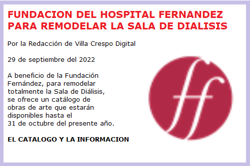 FUNDACION FERNANDEZ